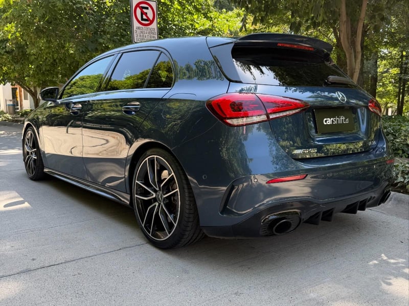 Mercedes-Benz A35 AMG HB 2020 - Imagen 4 de 10