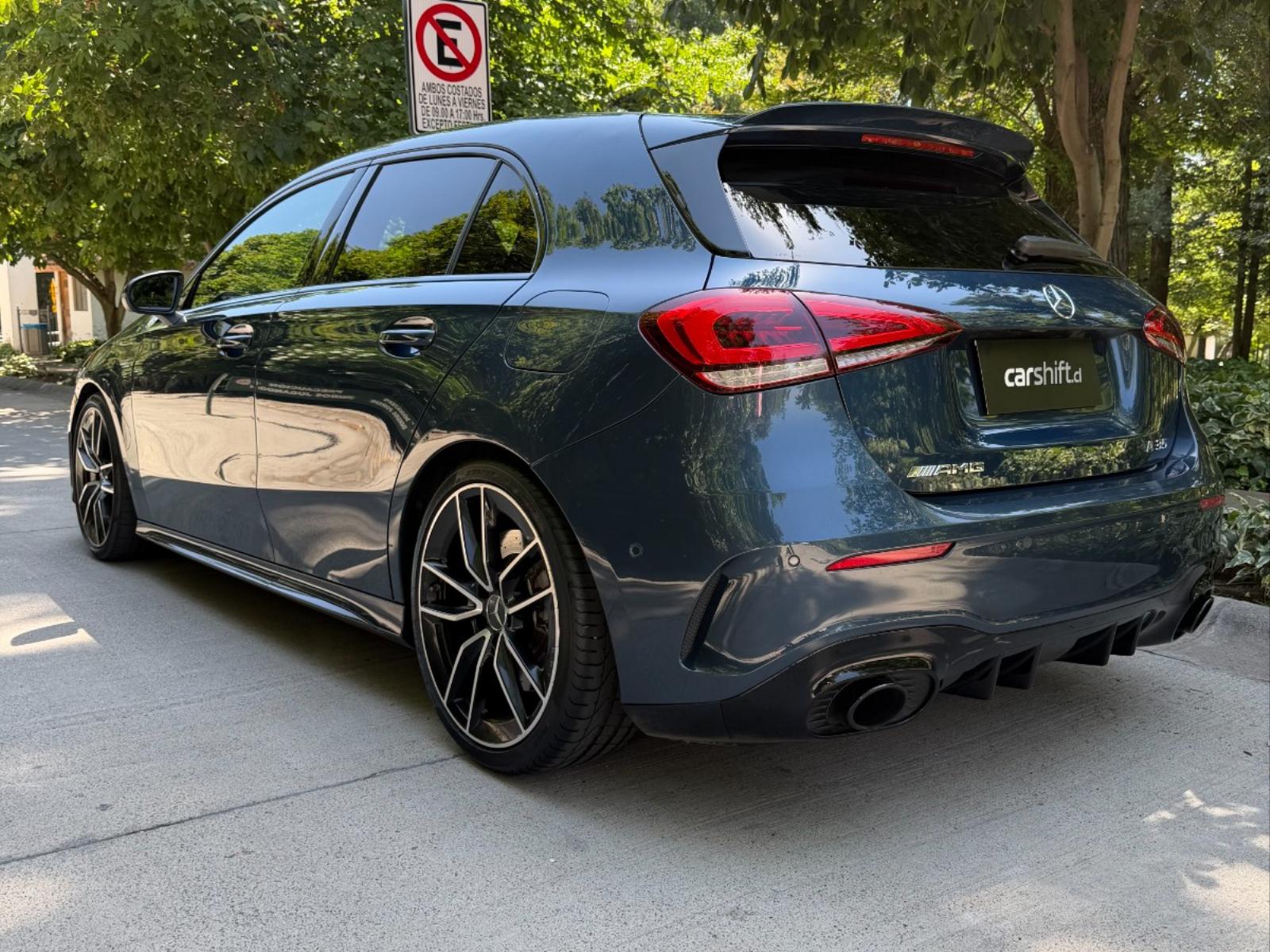 Mercedes-Benz A35 AMG HB 2020 - Imagen 4 de 10