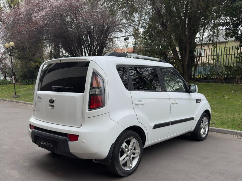 Kia SOUL EX 2012 - Imagen 6 de 10