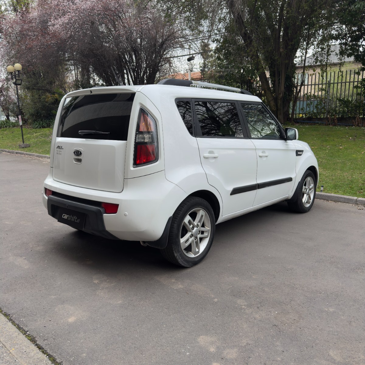 Kia SOUL EX 2012 - Imagen 6 de 9