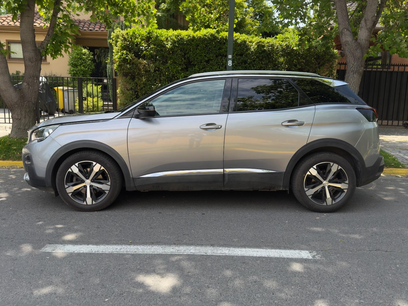 Peugeot 3008 BLUE HDI 2018 - Imagen 3 de 10