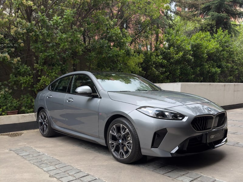 BMW 220I GRAN COUPÉ M SPORT 2025 - Imagen 8 de 10