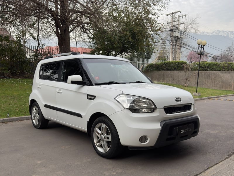 Kia SOUL EX 2012 - Imagen 8 de 10