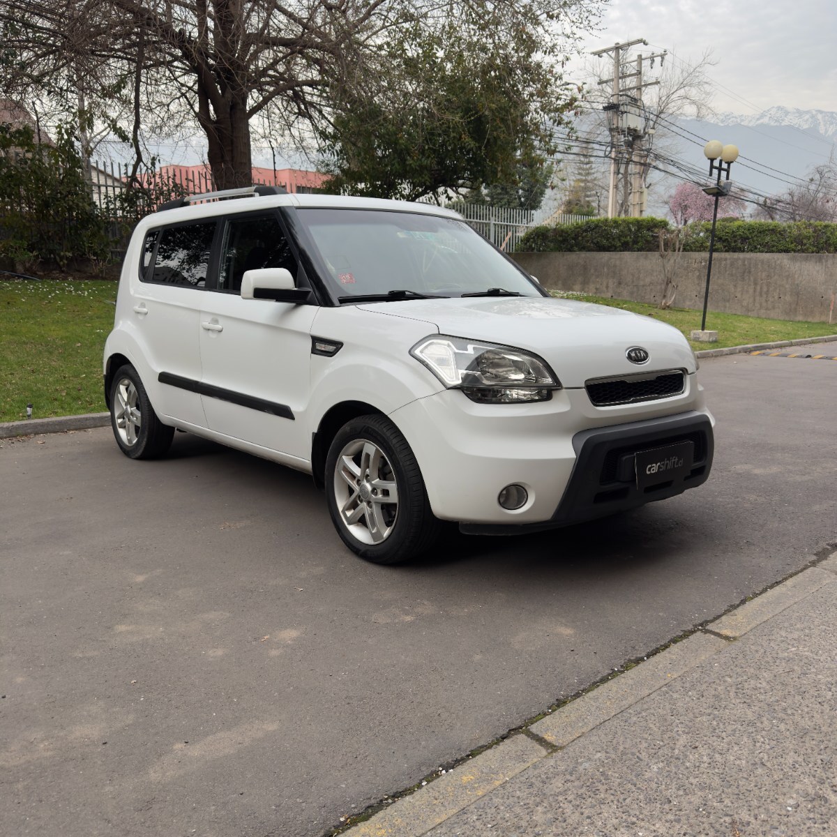 Kia SOUL EX 2012 - Imagen 8 de 9