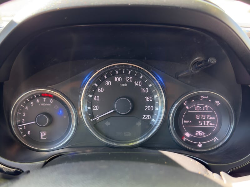 Honda CITY EX 1.5 AUT 2019 - Imagen 10 de 10