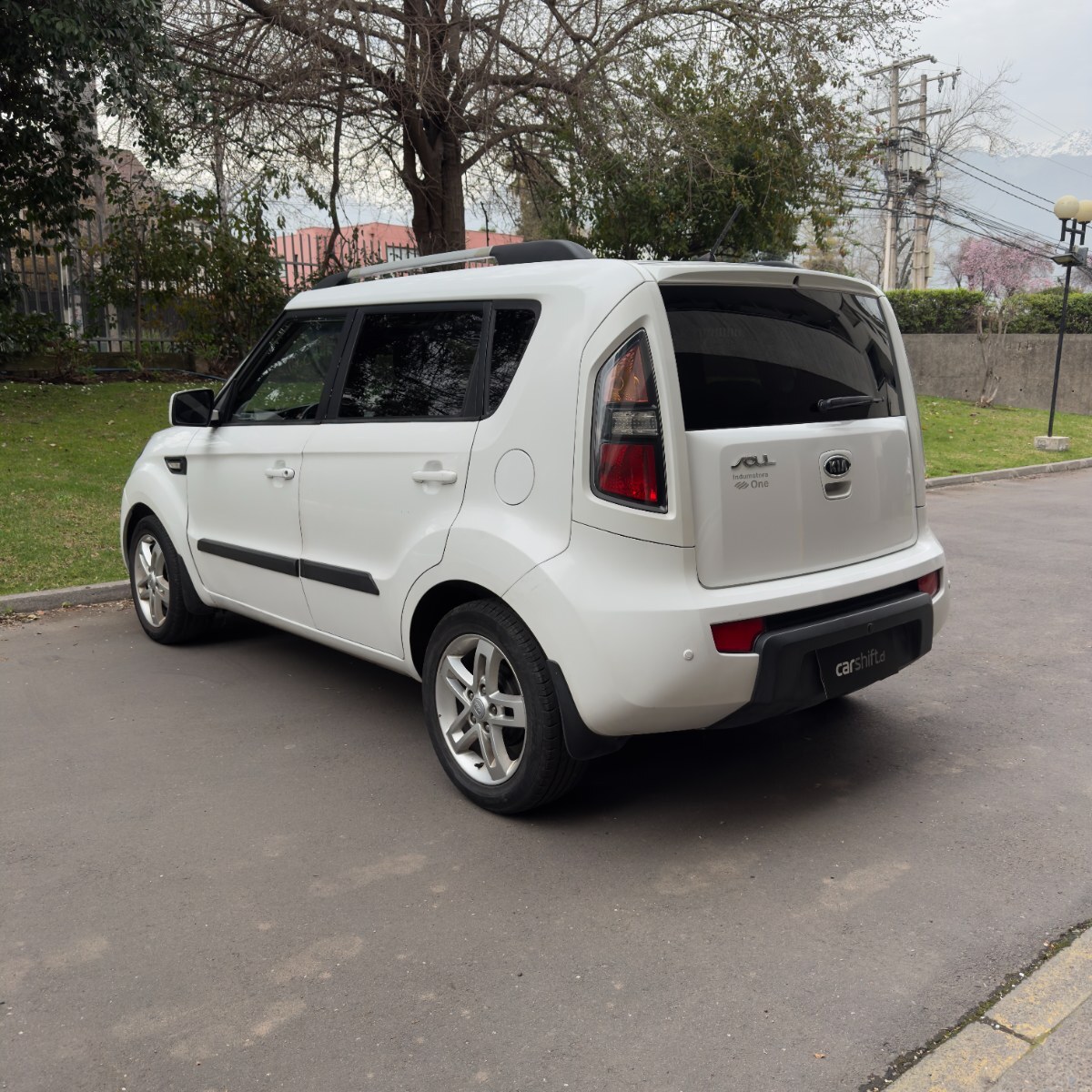 Kia SOUL EX 2012 - Imagen 4 de 9