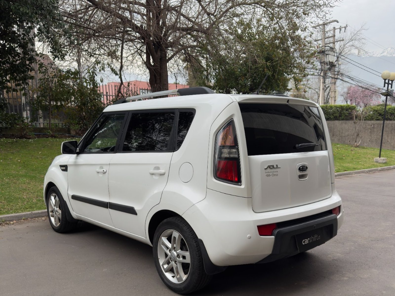 Kia SOUL EX 2012 - Foto 4 de 9