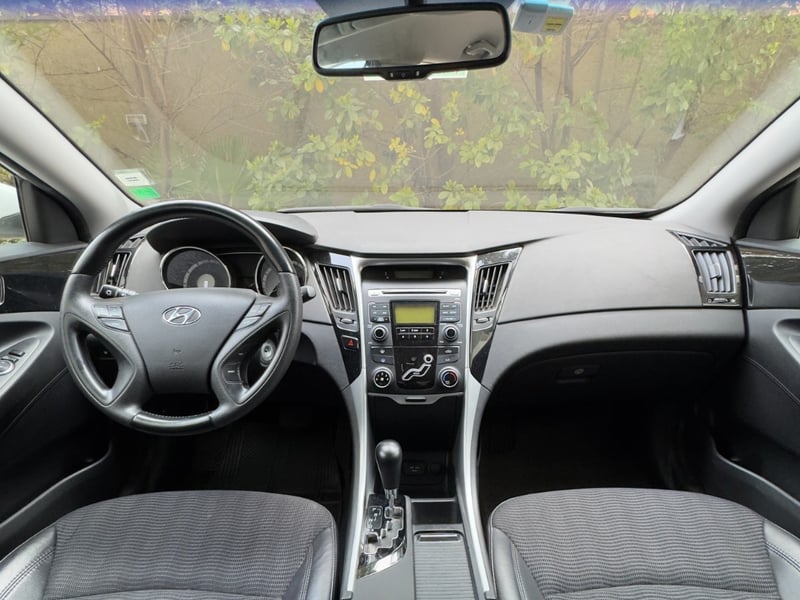 Hyundai SONATA GLS 2010 - Imagen 9 de 10