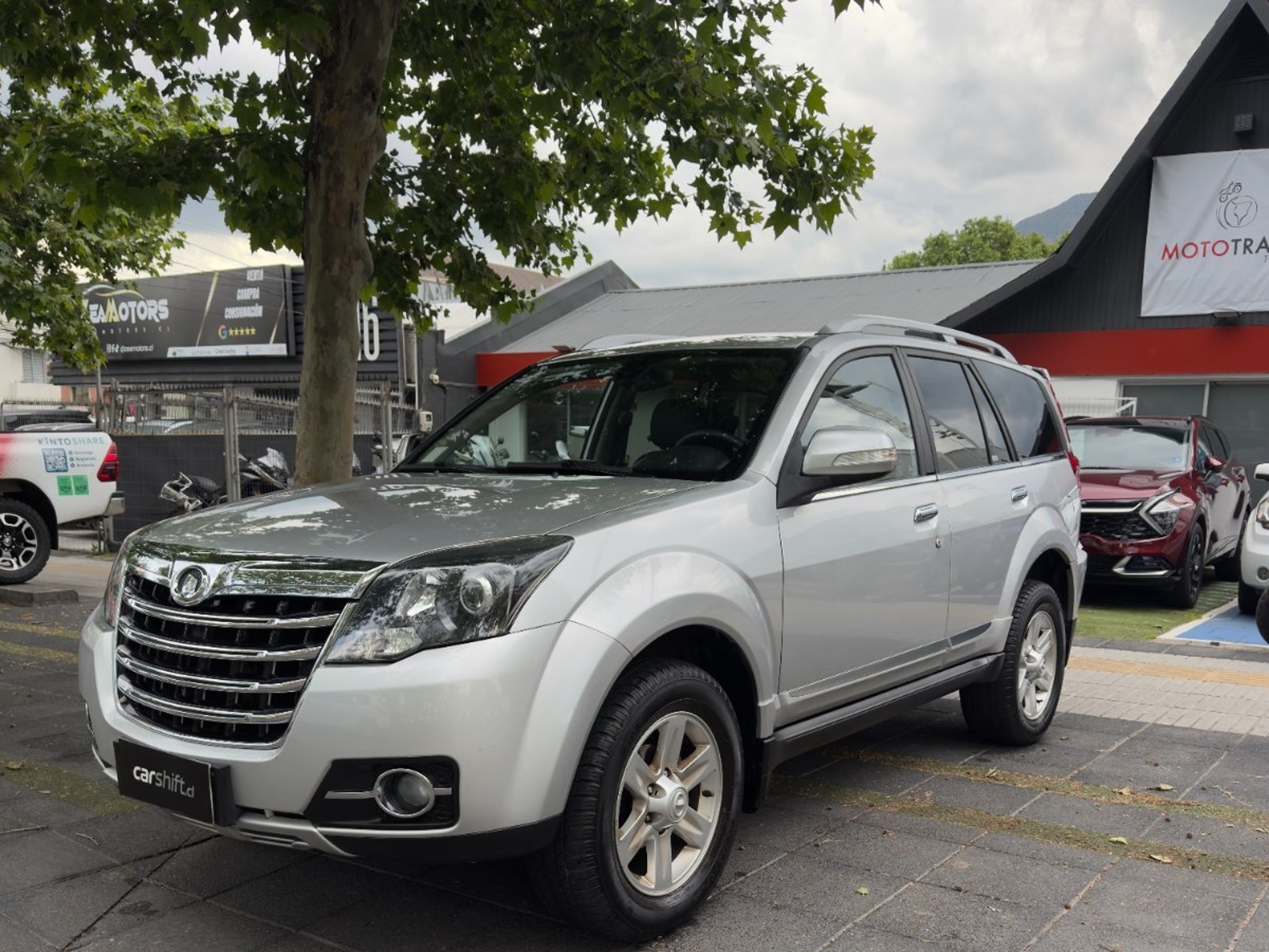 Haval H3 LE 2017 - Foto 2 de 10