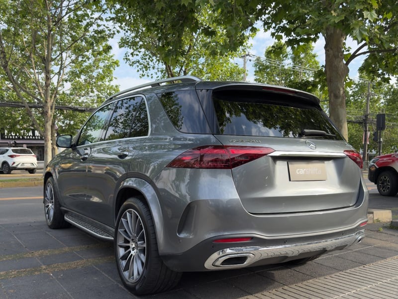Mercedes-Benz GLE 450 EQ BOOST 2025 - Imagen 4 de 10