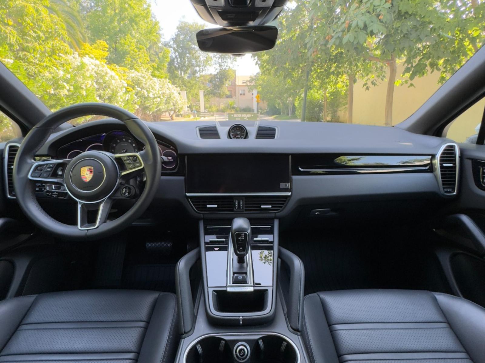 Porsche CAYENNE COUPE 2021 - Imagen 9 de 10