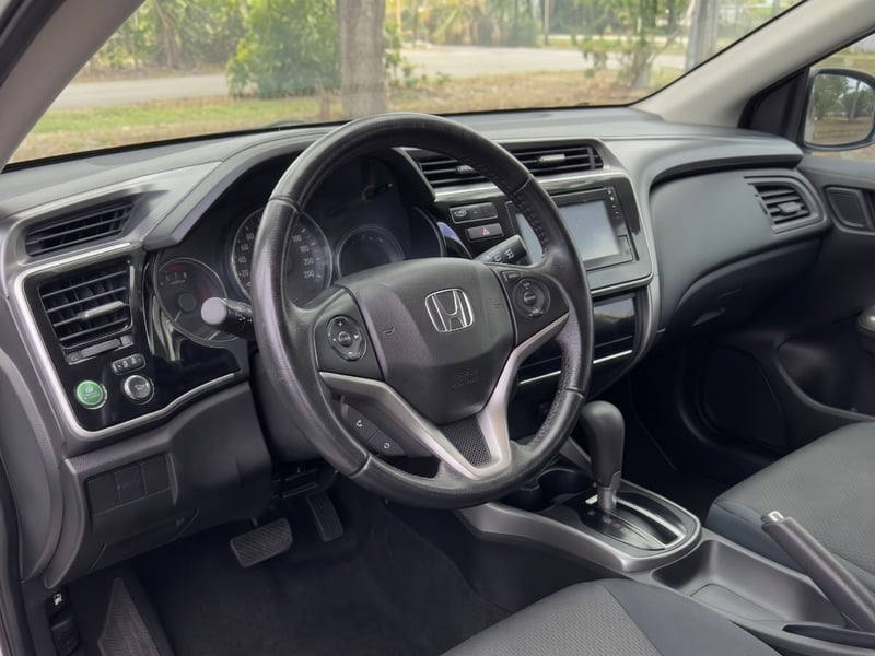 Honda CITY EX 1.5 AUT 2019 - Imagen 8 de 10