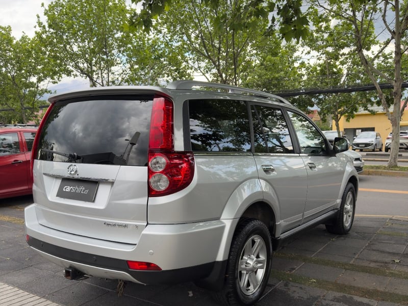 Haval H3 LE 2017 - Imagen 5 de 10