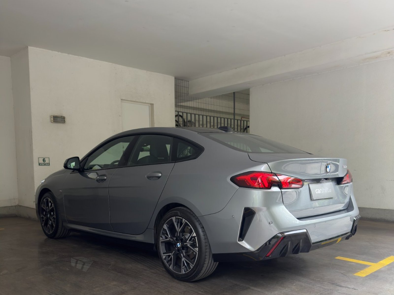 BMW 220I GRAN COUPÉ M SPORT 2025 - Foto 4 de 10