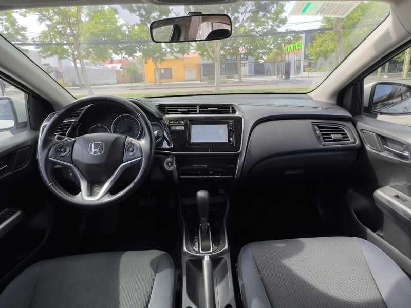 Honda CITY EX 1.5 AUT 2019 - Imagen 7 de 10