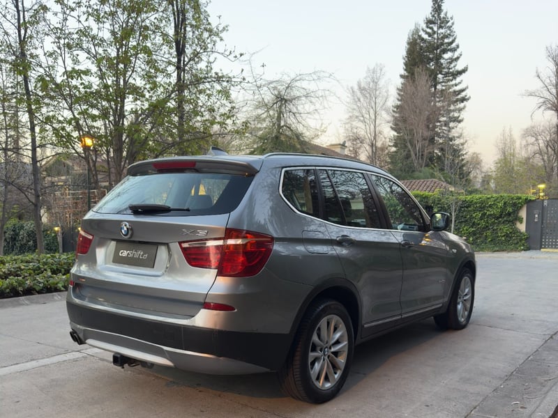 BMW X3 XDRIVE 35I 2011 - Imagen 6 de 10