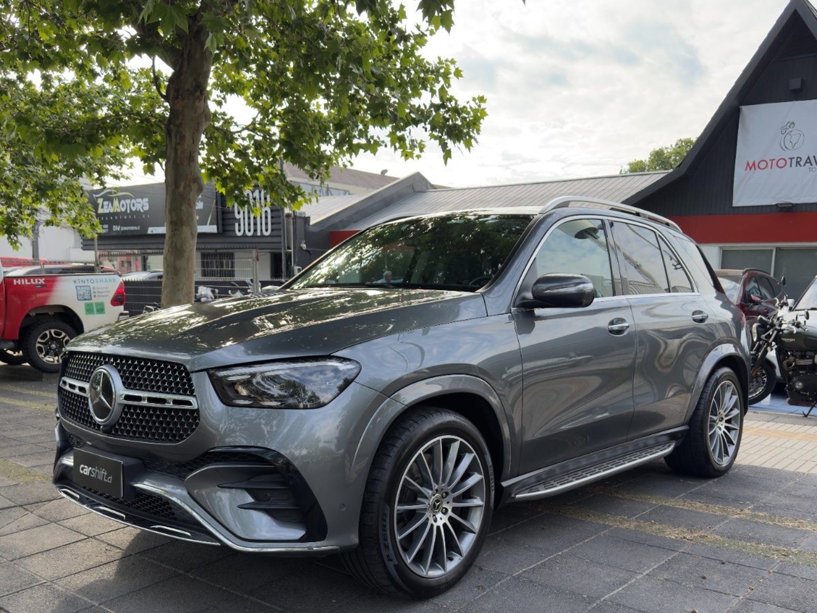 Mercedes-Benz GLE 450 EQ BOOST 2025 - Foto 2 de 10