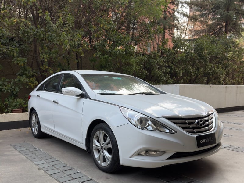 Hyundai SONATA GLS 2010 - Imagen 8 de 10