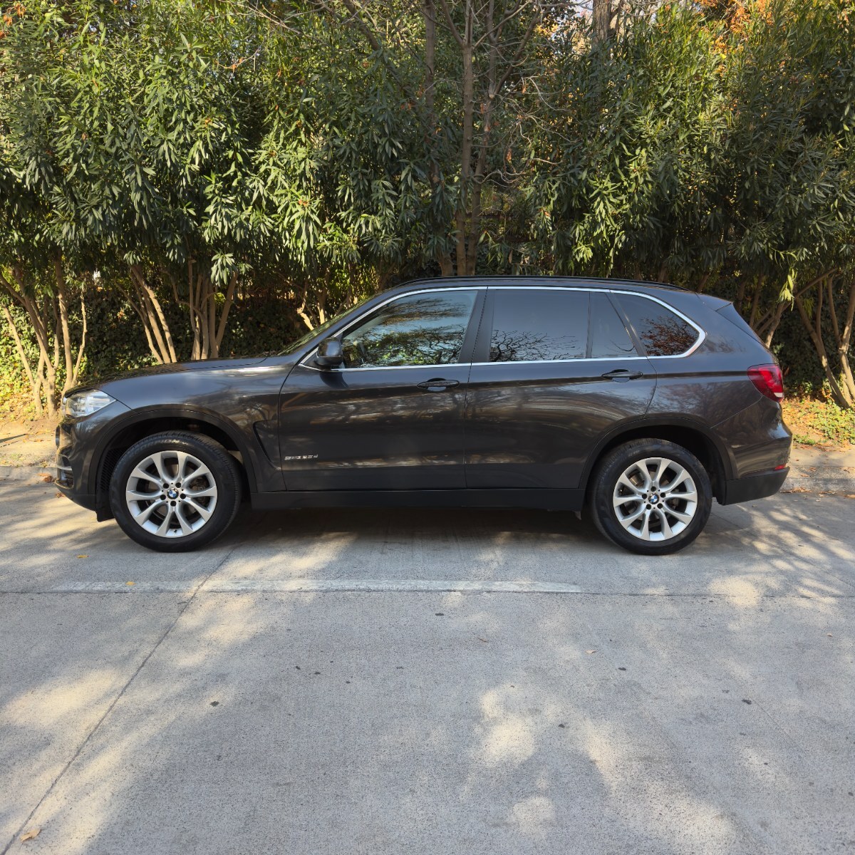 BMW X5 SDRIVE 25D 2016 - Imagen 3 de 10