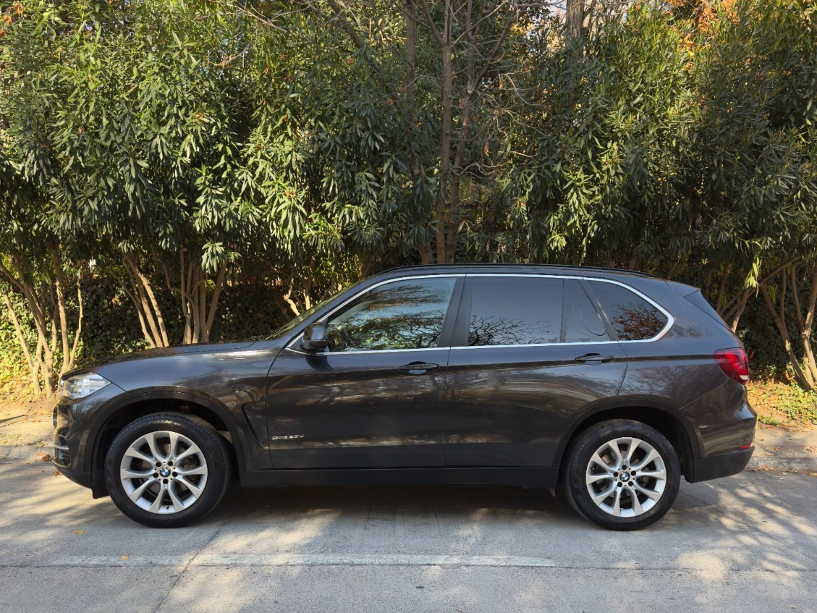 BMW X5 SDRIVE 25D 2016 - Foto 3 de 10