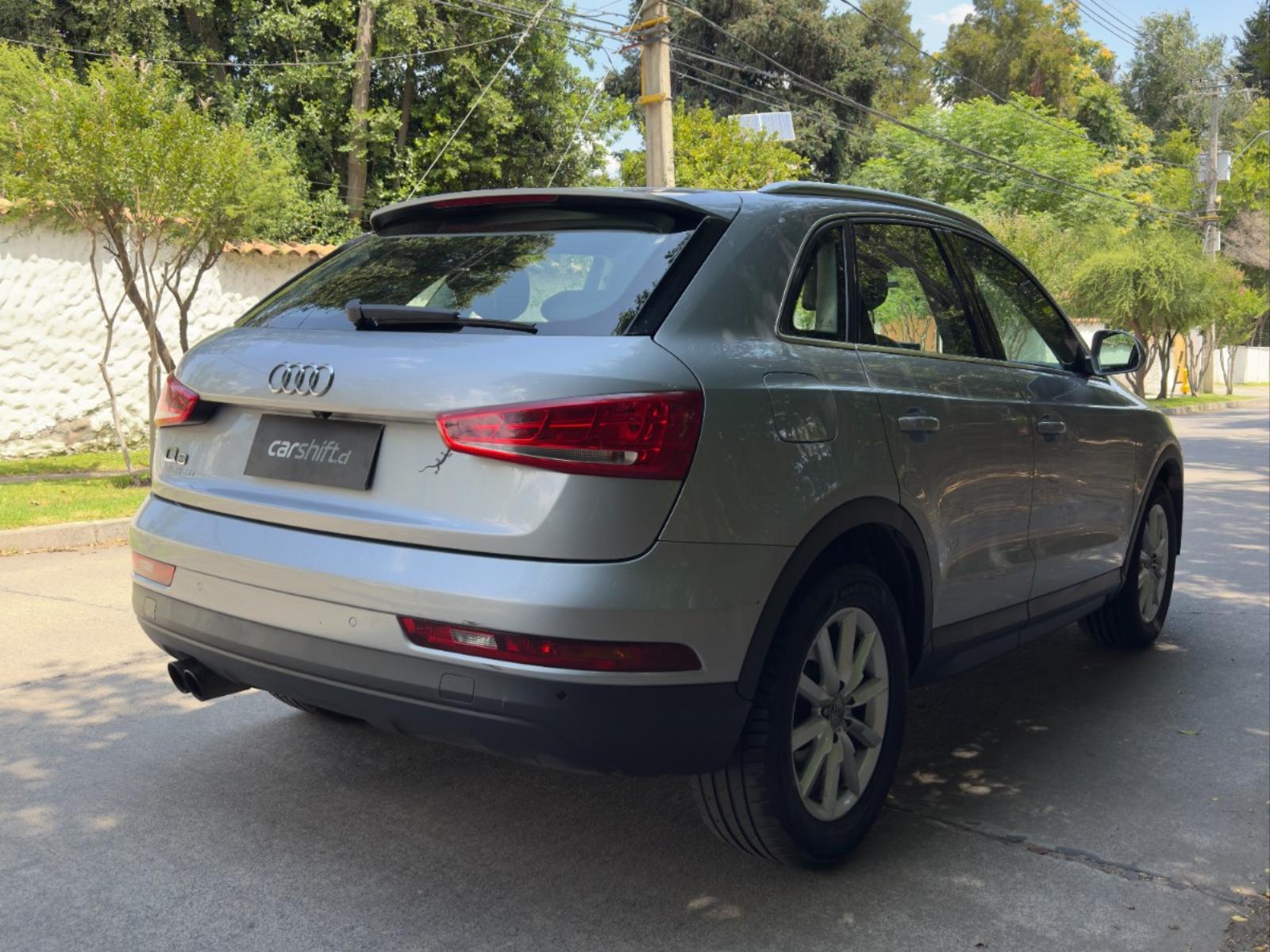 AUDI Q3 1.4 TFSI 2017 - Imagen 6 de 10