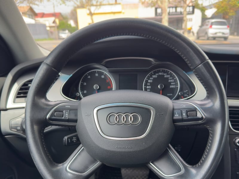 Audi A4 1.8 TFSI 2015 - Imagen 9 de 10
