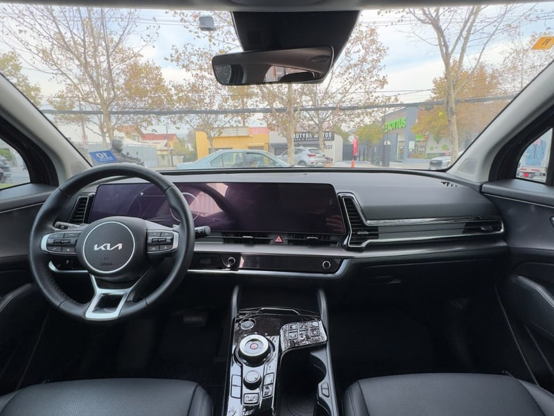 Kia SPORTAGE EX AWD 2025 - Imagen 9 de 10