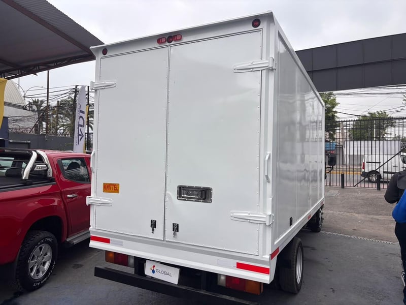 Hyundai HD 35 LWB 2.5 2023 - Imagen 8 de 10
