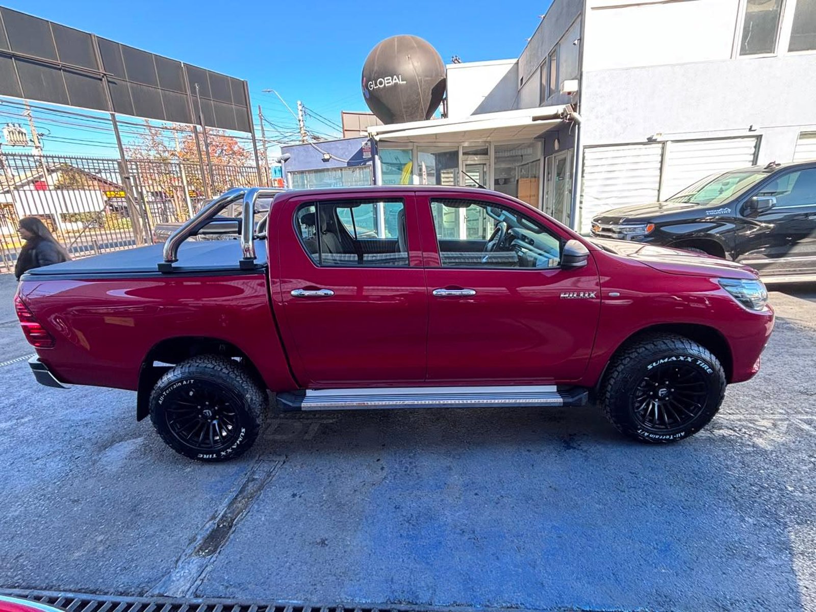 Toyota HILUX DX 2.4 4x2 2024 - Foto 4 de 10