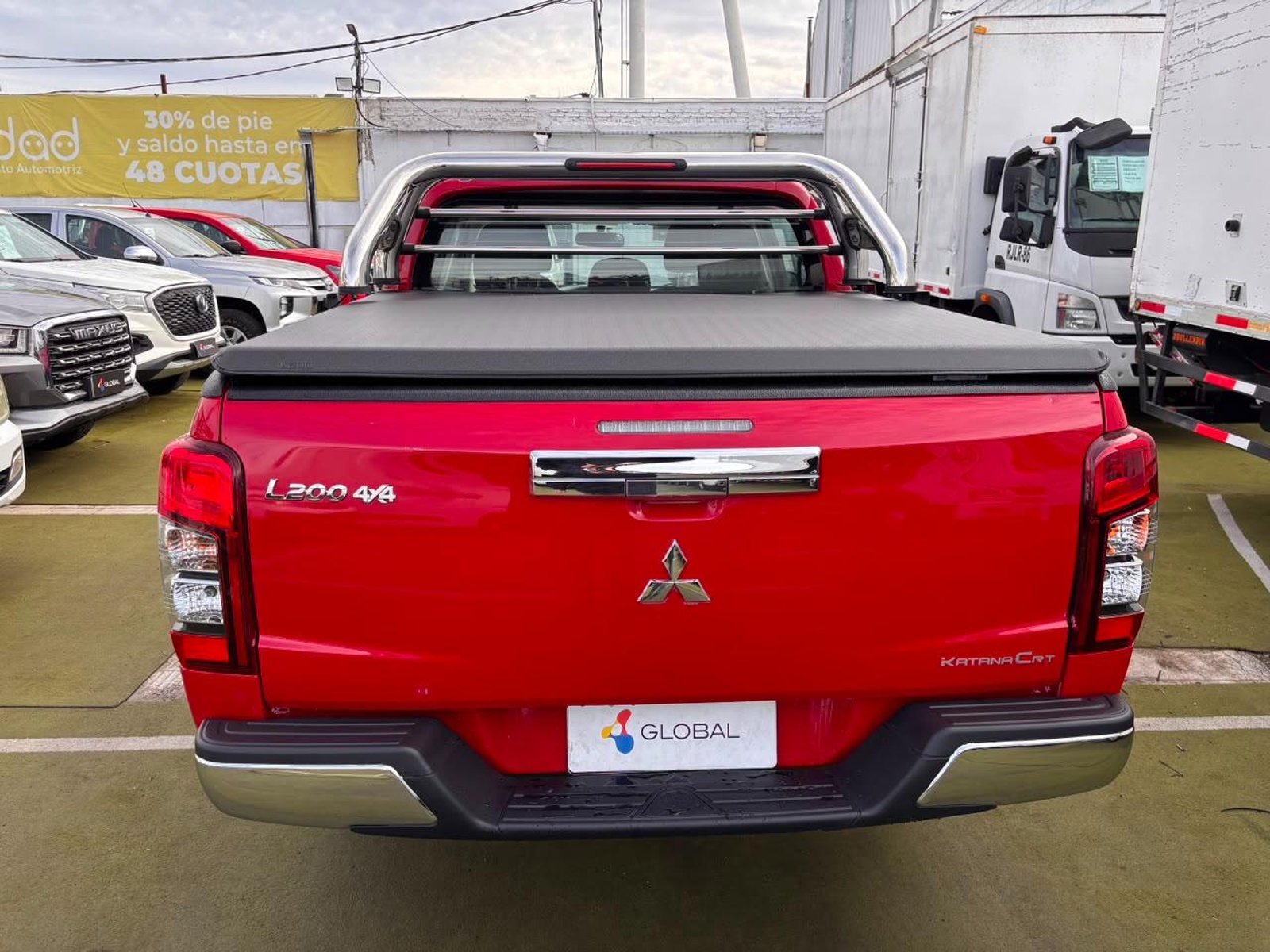 Mitsubishi L200 2023 - Imagen 7 de 10