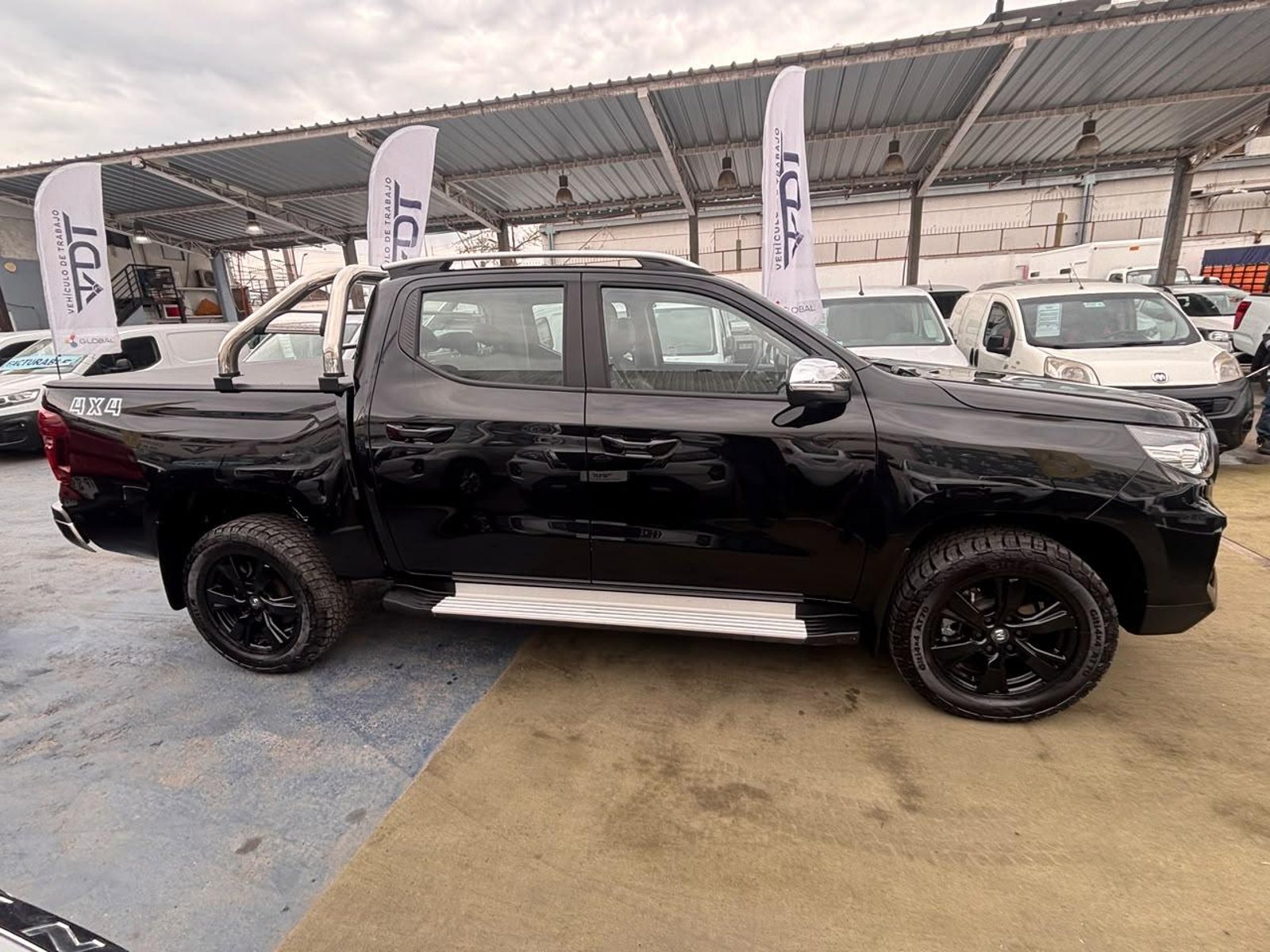 Changan HUNTER COMFORT 4X4 1.9 Diesel 2022 - Foto 4 de 10
