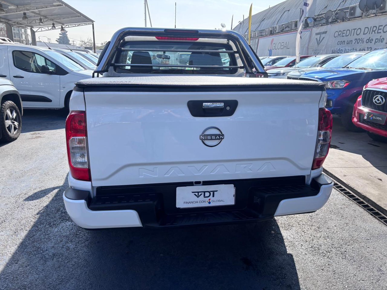 Nissan NAVARA SE 4X2 2023 - Imagen 7 de 10