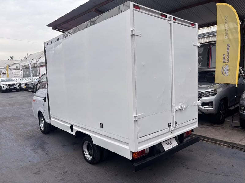 Hyundai PORTER 2022 - Imagen 6 de 10