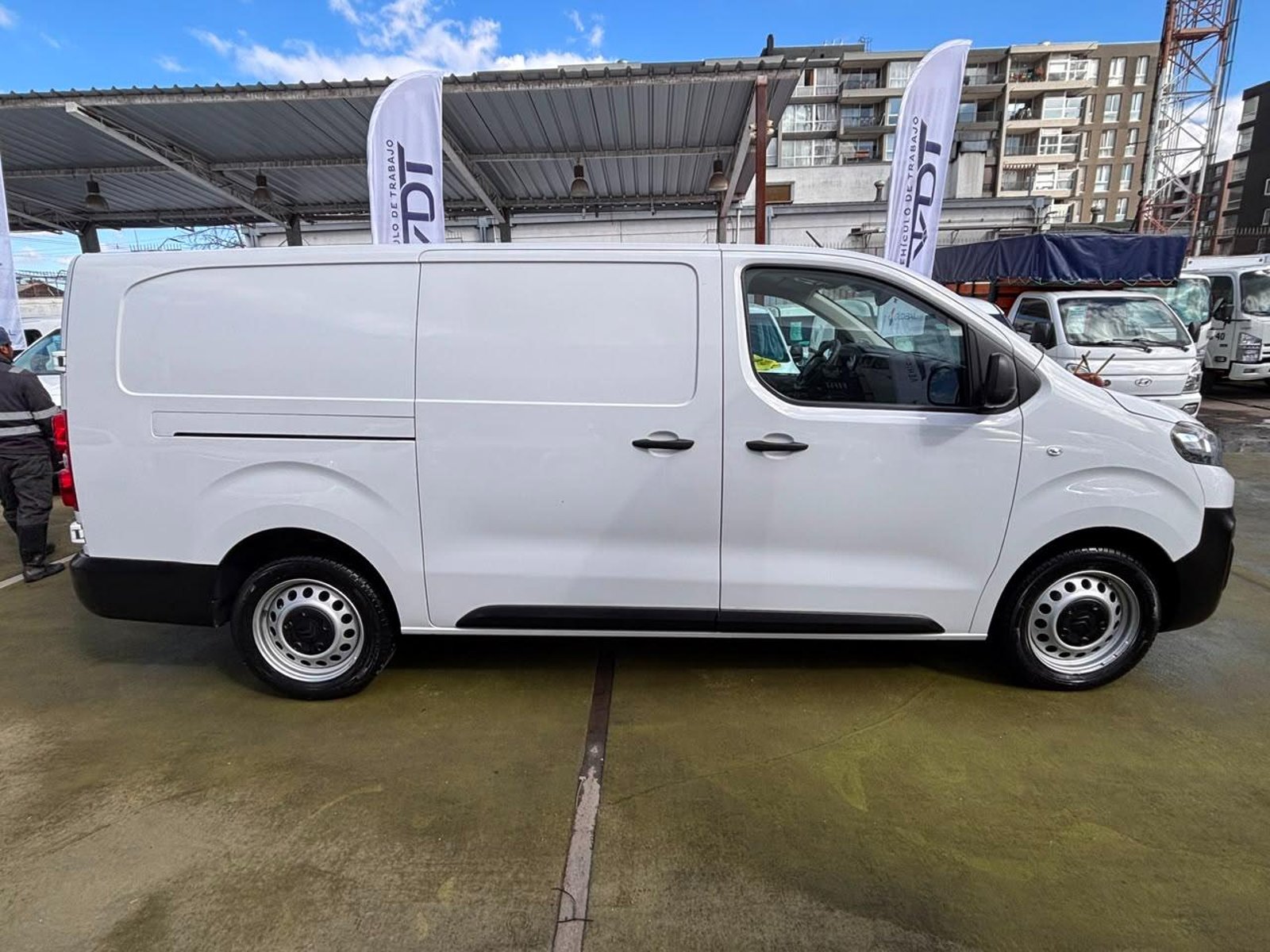 Citroën Jumpy 2024 - Foto 5 de 10