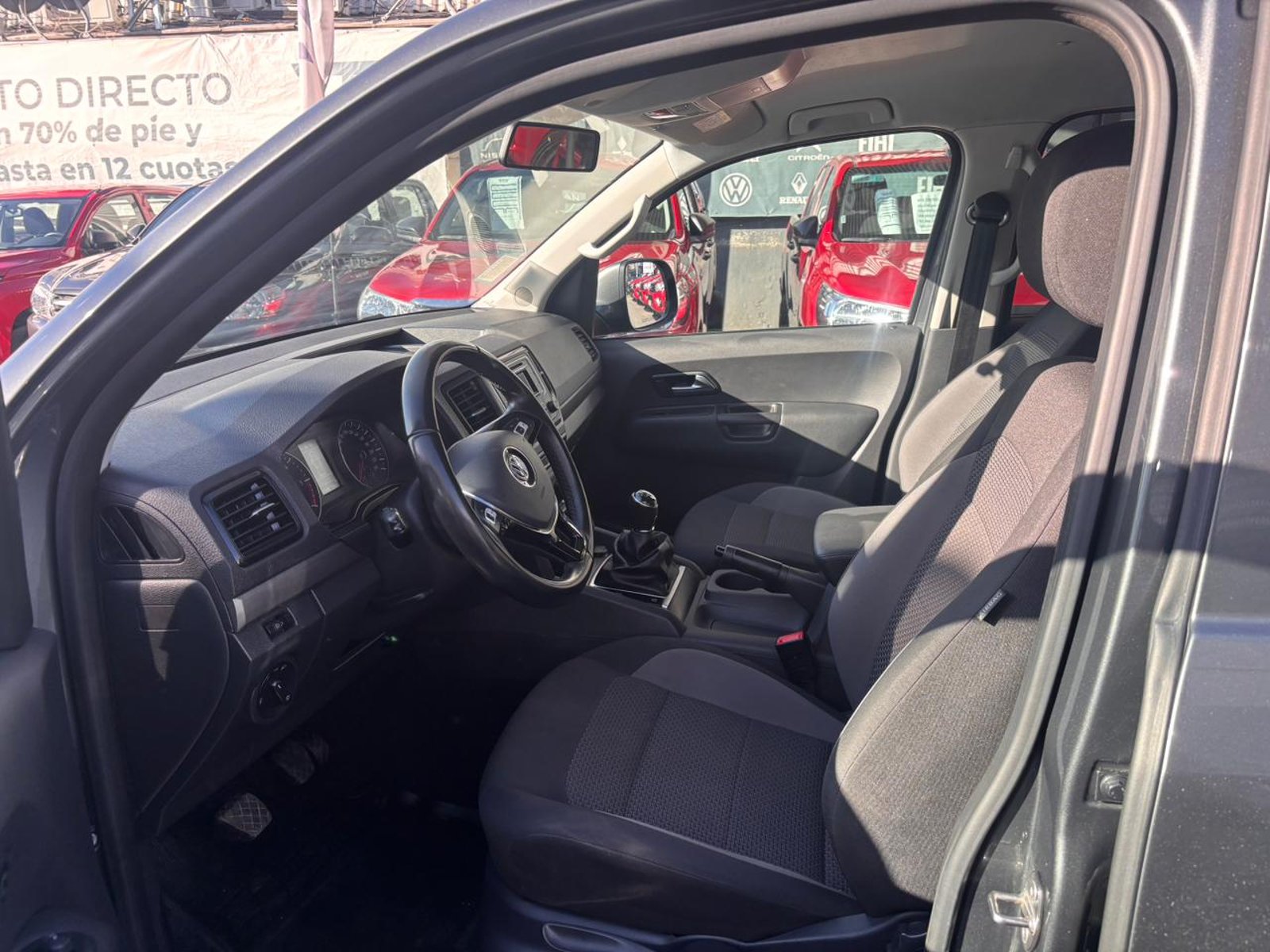 Volkswagen AMAROK Trendline 2.0 TDI 4x2 2023 - Imagen 10 de 10