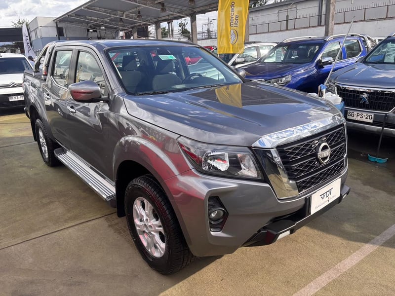 Nissan NAVARA XE 4X4 2.3 2023 - Imagen 3 de 10