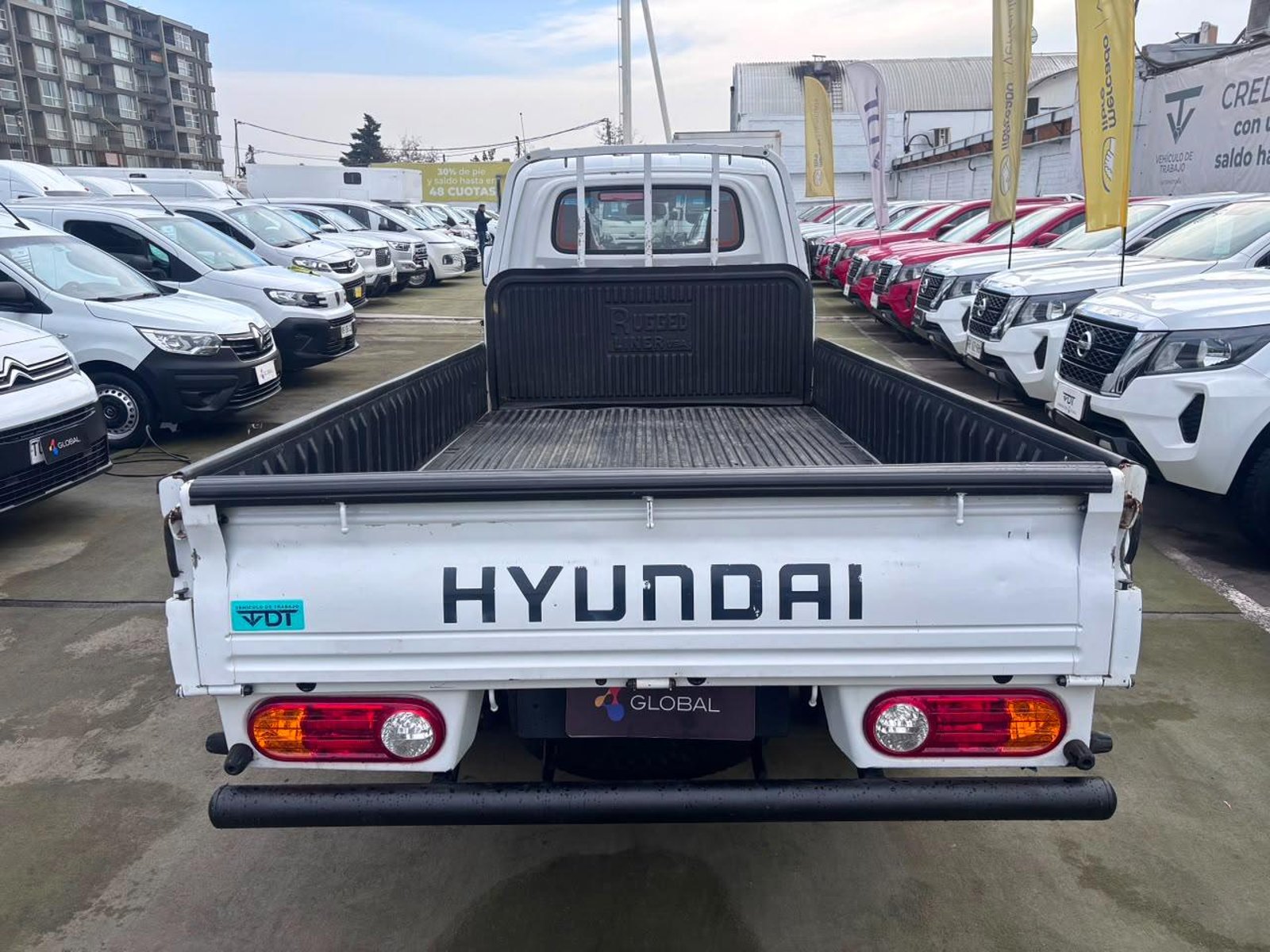 Hyundai PORTER II HI SUPER DOHC 2.5 2022 - Imagen 7 de 10