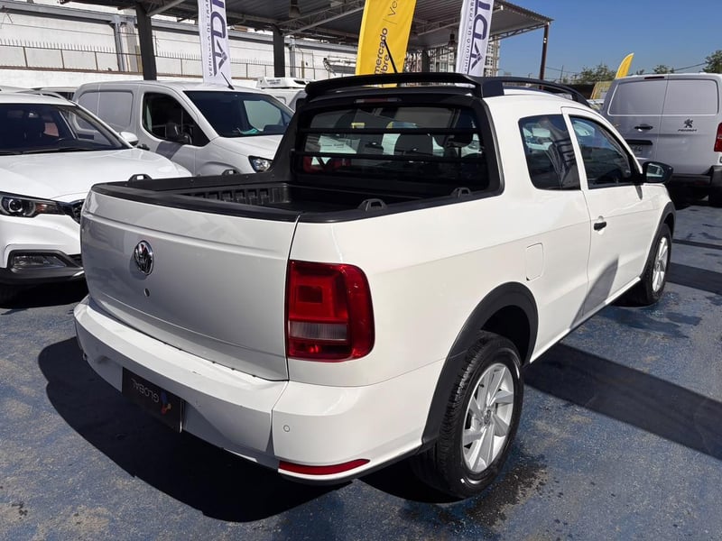 Volkswagen SAVEIRO 2022 - Imagen 8 de 10