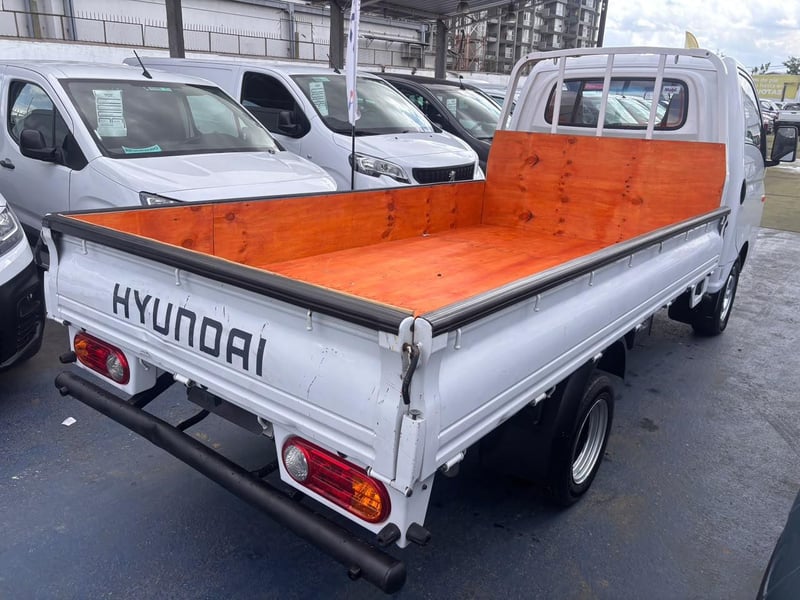 Hyundai PORTER 2024 - Imagen 8 de 10