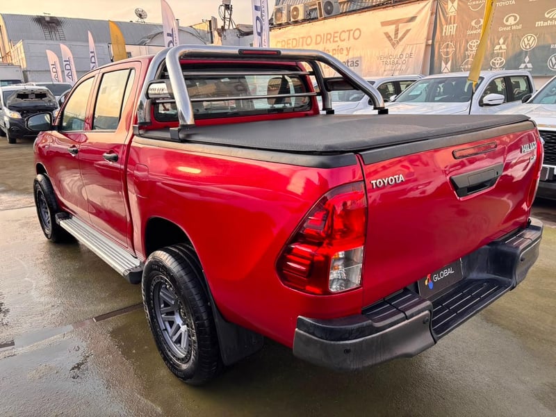 Toyota HILUX DX 2.4 4x2 2023 - Imagen 6 de 10