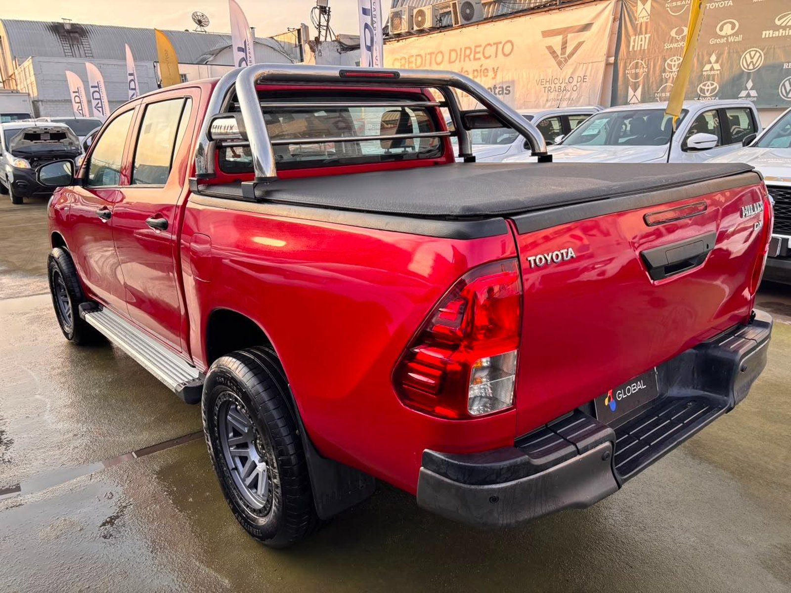 Toyota HILUX DX 2.4 4x2 2023 - Imagen 6 de 10