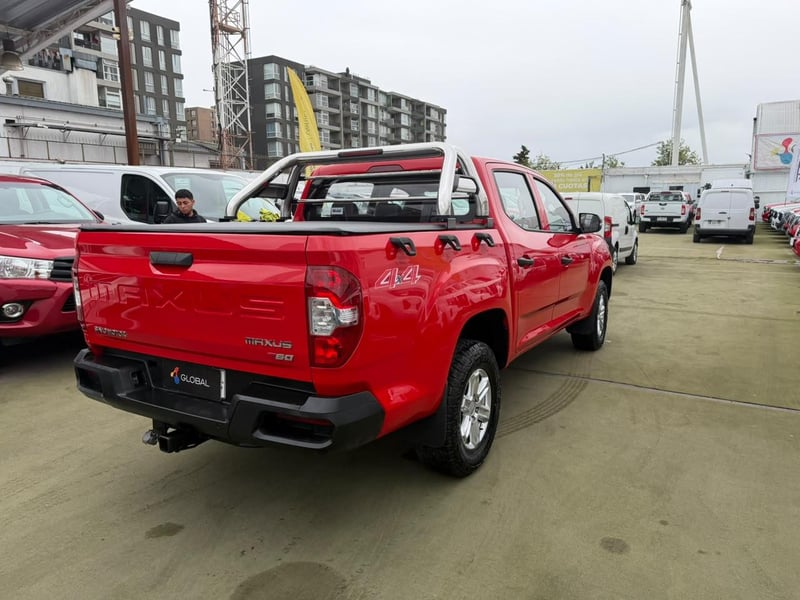 Maxus T60 DX 4X4 2.0 Diesel 2024 - Imagen 8 de 10