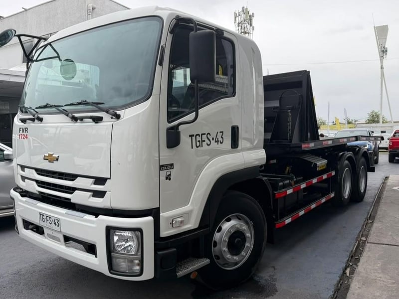 Chevrolet FVR 1724 2024