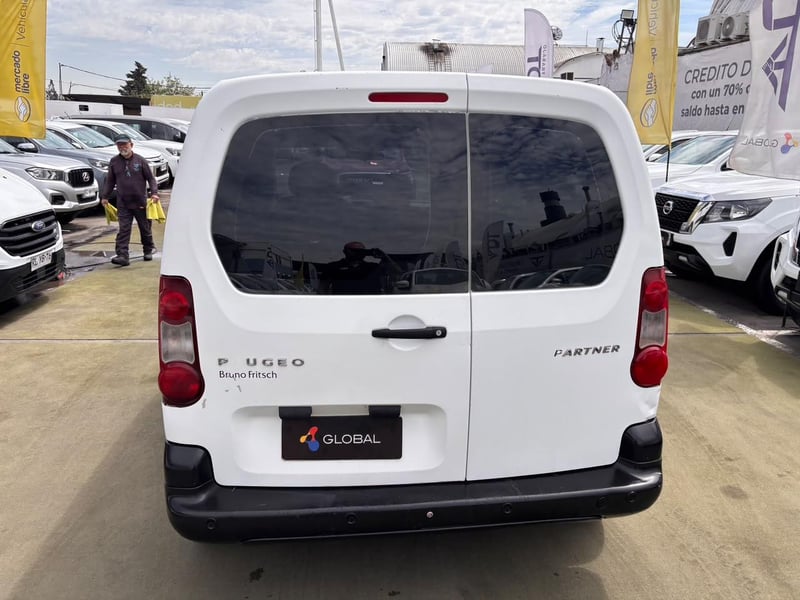 Peugeot PARTNER 2015 - Imagen 7 de 10