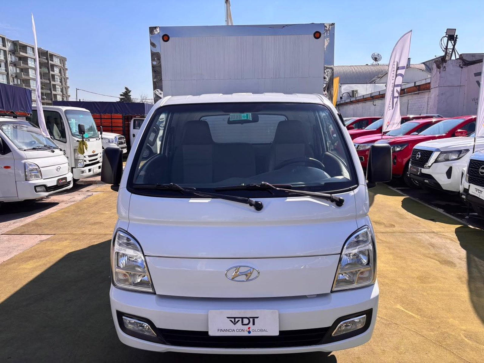 Hyundai PORTER 2021 - Foto 2 de 10