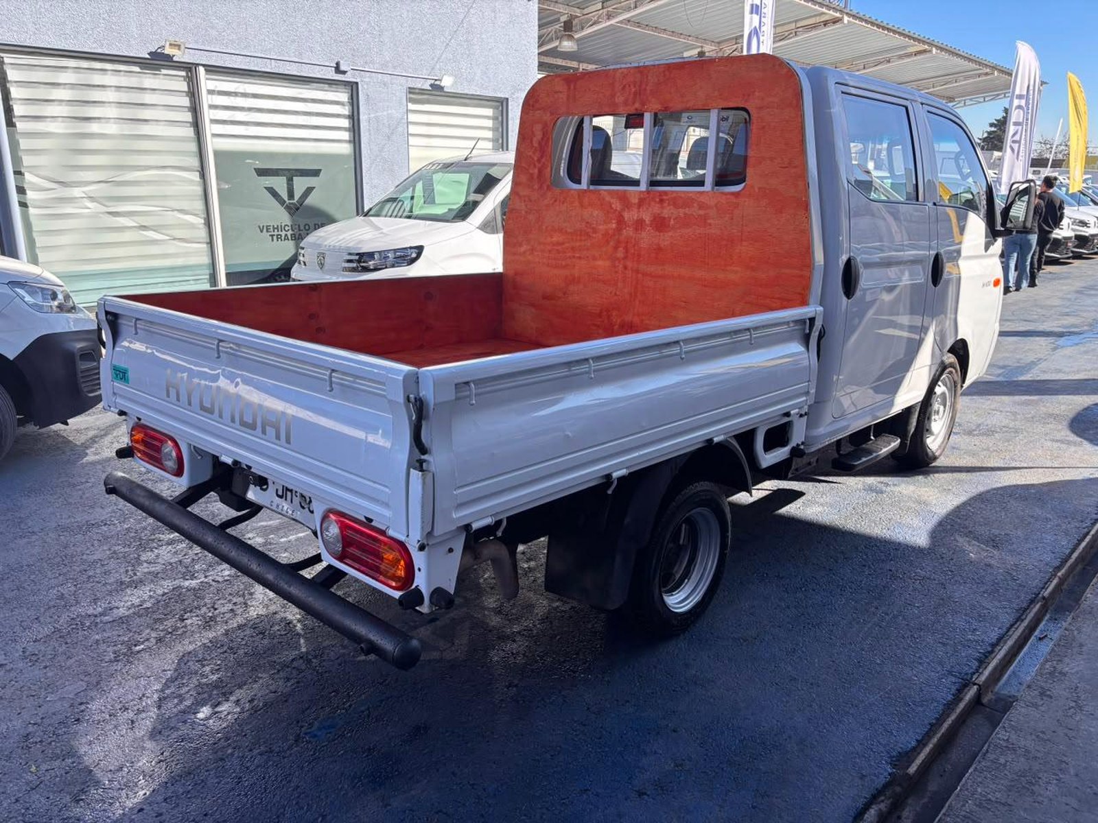 Hyundai PORTER 2024 - Imagen 7 de 10