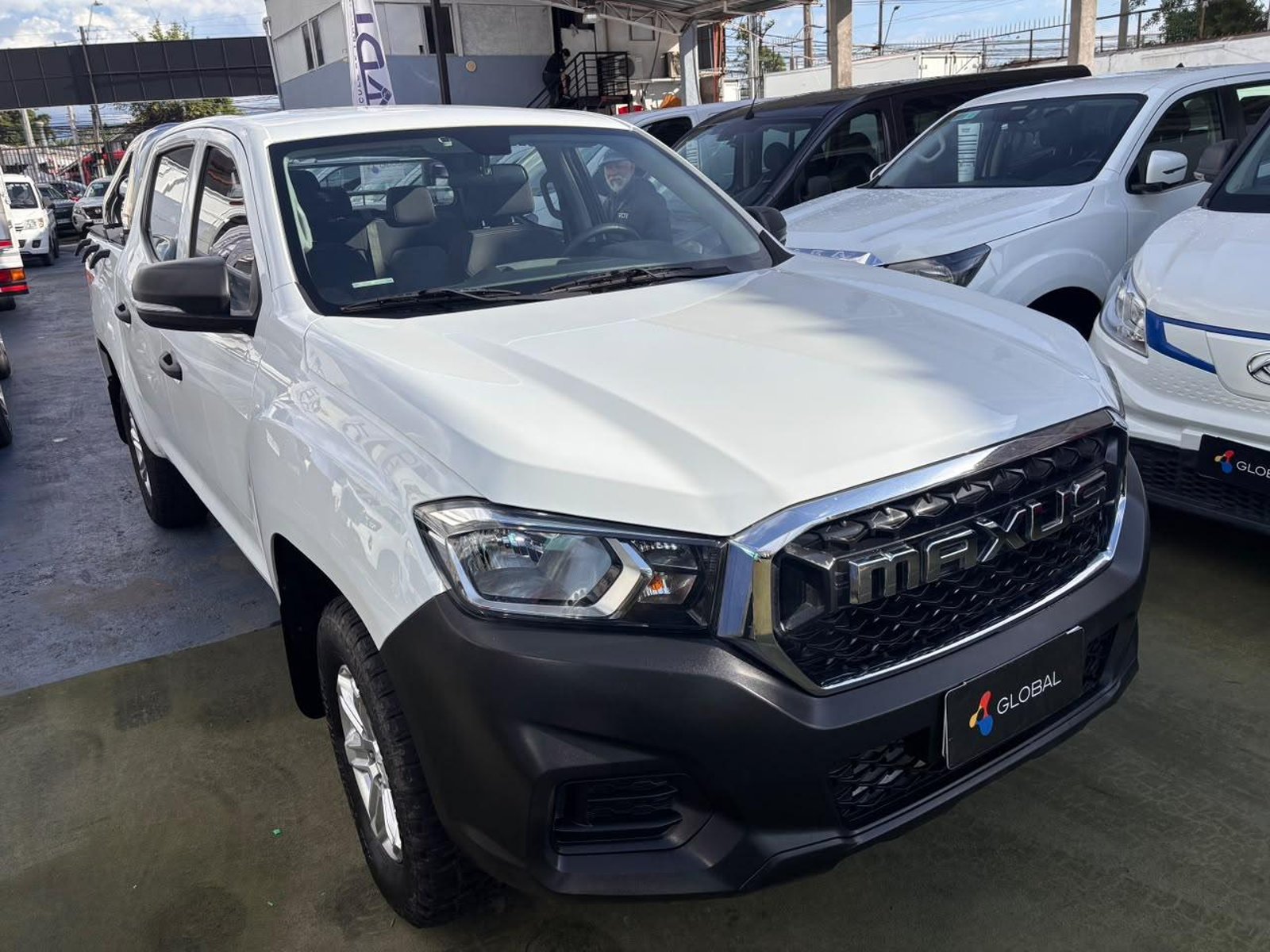 Maxus T60 DX 4X4 2.0 Diesel 2024 - Foto 3 de 10