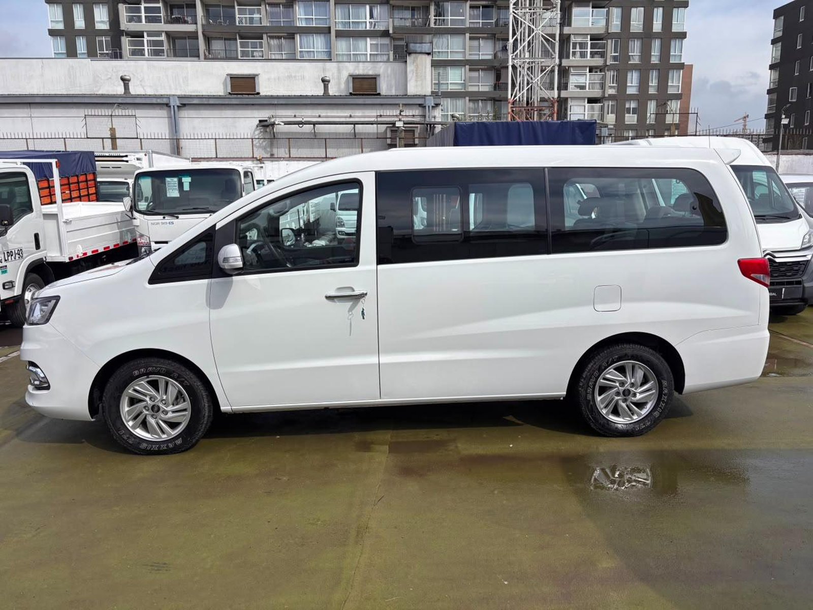 JAC REFINE 2023 - Imagen 5 de 10