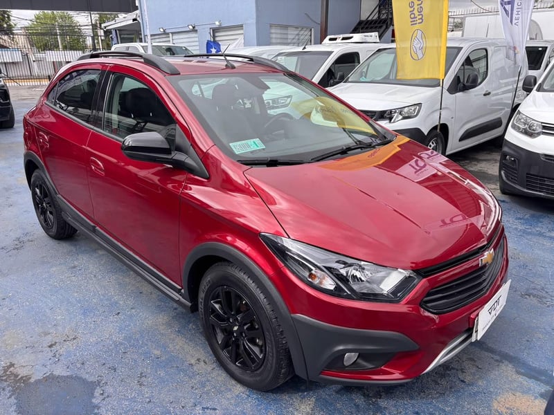 Chevrolet ONIX Onix Hb 2020 - Imagen 3 de 10
