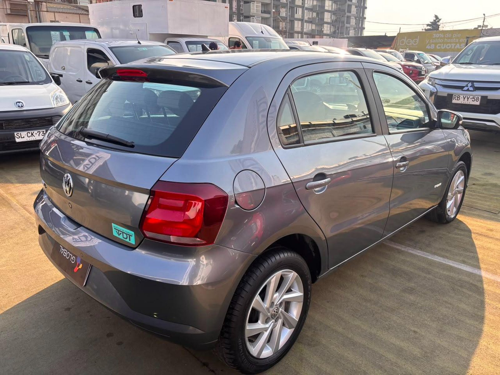 Volkswagen GOL Highline 1.6 2022 - Imagen 8 de 10